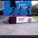 Tour De Korea 라인댄스 공연4(4Minite)올림픽공원 평화의 광장 이미지