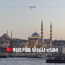 시낭송(인증과정포함) | 이스탄불 이심 후기 | 튀르키예 9박10일 유심사 eSIM 실제 사용기 (카파도키아 포함)