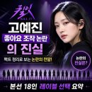바비엔터테인먼트주 | 킬잇 고예진 좋아요 조작 논란의 진실과 본선 18인 레이블 선택 요약