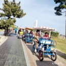 경포동주민센터 | 강원도로 떠난 워크숍 후기, 산불성금전달, 건어물시장, 회, 레일바이크