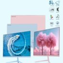 오로라핑크 이미지