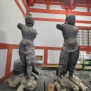 교토 東寺 食堂 천수관음 5.84m 이미지