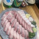 삼해수산 | [강남] 삼해수산 강남본점에서 방어 숭어 콜라보 먹방후기