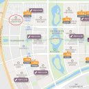 청라스퀘어병원 앞 이미지