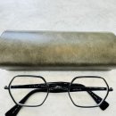 163 | 금자안경 KV163 IPBK 후기｜헥사곤 안경, 이런 분들께 어울립니다