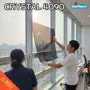 푸르지오더베뉴 3206동 | 인천 검단신도시 푸르지오더베뉴 84B타입 썬나노 크리스탈4090 스퍼터 아파트단열필름 시공 후기