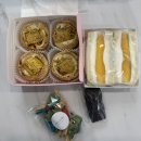 팔레트디저트 | 팔레트디저트 택배 후기 2탄 | 콘타르트부터 생망고산도까지💛