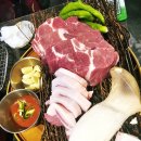 금일식당 내돈내산 주차 , 반찬 잘나오고 직접 구워주는 성수 서울숲 근처 목살 맛집