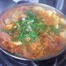 따로김치찌개