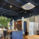 봉화산커피 | 원주브런치카페 추천 폴스웨이커피&amp;브런치 봉화산점