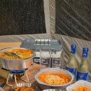 대둔산 글램핑 캠핑장 이미지