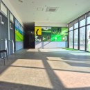 골프존 파크 연습장 이미지