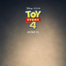 Toy Story 4 이미지