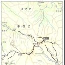 수타사 공중주차장 | 공작산(孔雀山, 887.4 m)과 수타사(壽陀寺) : 강원도 홍천군 화촌면, 동면.