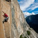 THE DAWN WALL GOES FREE – 던 월 자유 등반 이미지