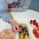 샐러드박스 - 성북구 고려대로 86 | 용인 맛집 샐러드 와이스타브 다이어트 용인보정점 / 비프치킨 샐러드 & 프로틴박스 포장 후기