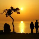 붉은노을 이미지