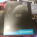 선문엔지니어링 | 젠하이져 HD600 리뷰 및 후기(주관적 리뷰)