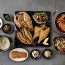 송도맛집 을왕리꾸덕집송도직영에서 숯불모둠생선구이정식 후기