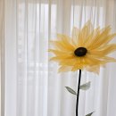 해바라기공방 | [부산 자이언트플라워] 170cm 실크 해바라기 제작 및 판매 후기 🌻