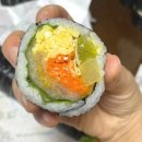 두리당김밥 | 사가정 김밥_두리당 김밥 포장함