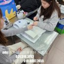 시흥네일아트학원 네일자격증 원패스 하는 방법!