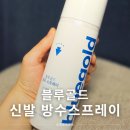 신발세탁박사 | 블루골드 신발방수스프레이 후기 발수코팅제 추천
