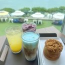 마레케이크 | 거제도 대형 카페 몽돌해수욕장 시원한 오션뷰 마소마레 후기