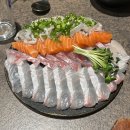 소문붕어찜 | 화명동 횟집 추천 고급스러운 숙성회가 맛있는 해랑회