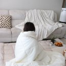 요즘자취필수템 | 봄맞이 자취 필수템 직접 써본 아망떼 차렵이불 후기 사계절이불 추천