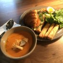 교학사빌딩 | [카페 추천] 공덕역 인근 KUDOS(쿠도스)+B. Patisserie (비파티세리)