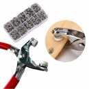 의류제작수선창업반 | 단추 펀치 의류로 간편한 수선과 DIY를 시작해보세요