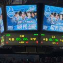 거너스 | 플레이오프 1초의 기적🏀 소노 스카이거너스 직관 후기