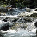 숨은 계곡 이미지