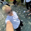 KT&G 영광지점 앞 | [KT&amp;G복지재단 아름드리 발룬메이트 8기] 플로아로마 취재 후기 - 잠원한강공원 플로깅, 취재 스탭은...