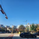 삼평중학교 옆 이미지