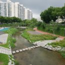 성내7교와 성내6교 사이 이미지