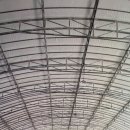 경인카센터 | 아산 둔포천막 겨울 대비 창고 제작