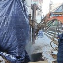 천공종합건설(주) | [서울 양천구] ㅇㅇ 중학교 (φ75mm,코아천공 有) 마이크로파일 내진보강공사 시공 후기