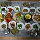 아침밥상 이미지