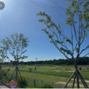 곡강파크골프장 화장실 이미지