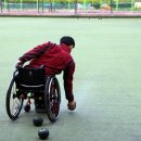 장애인론볼연맹 이미지