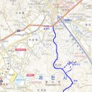 강남9산 (시계)종주 -1구간- 이미지