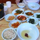 구산정 청국장집
