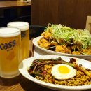 야구보며 치맥 후기 주안맛집 닭장맥주 주안역점 얼음쌩쏘맥 순살파닭 파김치짜파게티