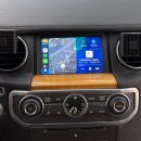 동방오토카랜드 | 대구 랜드로버 디스커버리4 애플카플레이 장착으로 편리하게