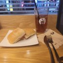 셀렉토커피부산 - 기장군 정관6로 31 | 내돈내산 셀렉토 커피: 햄 치즈 그릴드 샌드위치 & 아아