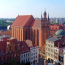 남 북 1 8 평화센터 | No. 1077_ 폴란드의 유네스코 세계유산, 토룬의 중세 도시(Medieval Town of Toruń)