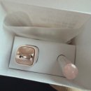 장미앨범사진기획 | [내돈내산] 아떼 어센틱 립글로이밤 11 드림 물장미 구매후기(발색/립펜슬&amp;하트키링 기획세트)