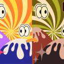 아트 워크 이미지